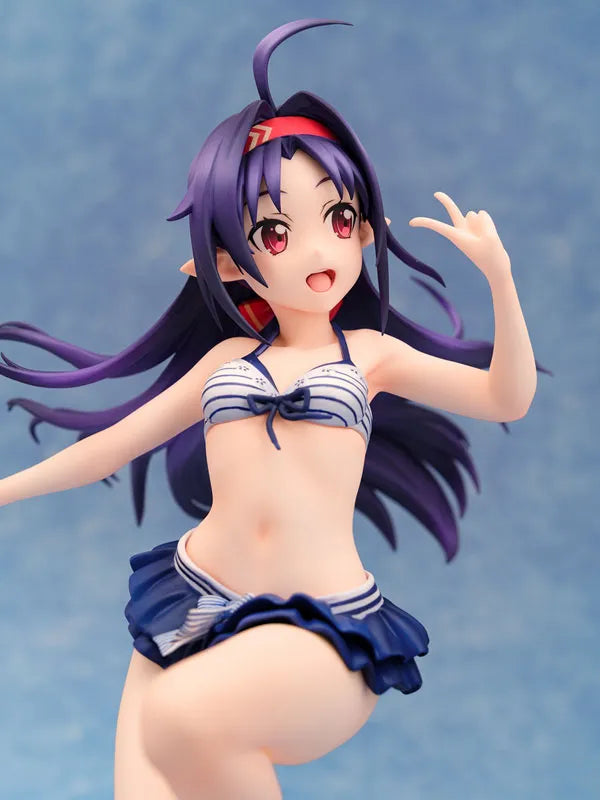 Sword Art Online: Alicization - War of Underworld - Yuuki - 1/7 - Swimsuit Ver. (Hobby Stock)ㅤ – Hobby Stock,Wing – ActionFigure Brasil