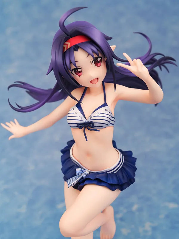 Sword Art Online: Alicization - War of Underworld - Yuuki - 1/7 - Swimsuit Ver. (Hobby Stock)ㅤ – Hobby Stock,Wing – ActionFigure Brasil