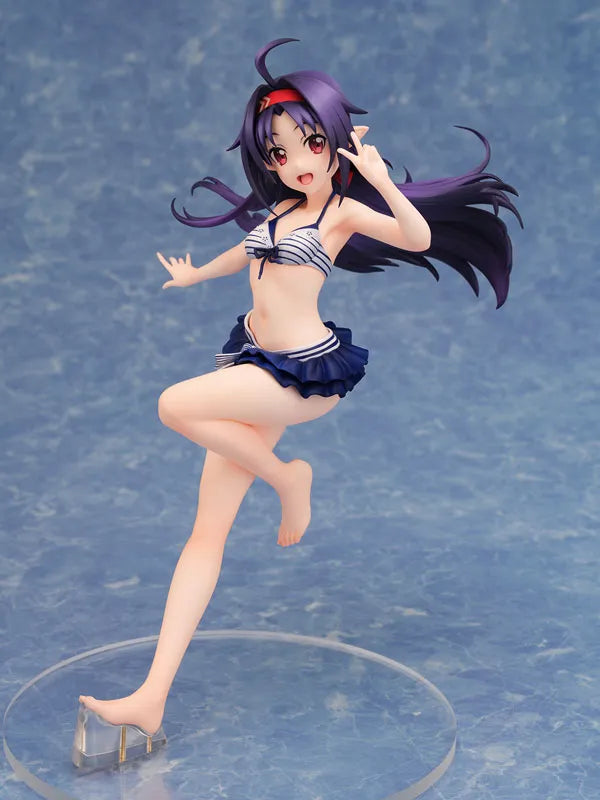 Sword Art Online: Alicization - War of Underworld - Yuuki - 1/7 - Swimsuit Ver. (Hobby Stock)ㅤ – Hobby Stock,Wing – ActionFigure Brasil