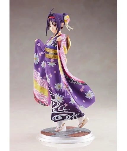 Sword Art Online: Alicization - War of Underworld - Yuuki - Wahoo! - 1/7 - Kyou Yuuzen ver. (Aniplex) [Shop Exclusive]ㅤ – Aniplex – ActionFigure Brasil