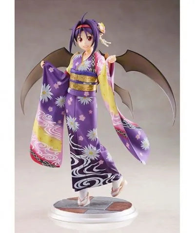 Sword Art Online: Alicization - War of Underworld - Yuuki - Wahoo! - 1/7 - Kyou Yuuzen ver. (Aniplex) [Shop Exclusive]ㅤ – Aniplex – ActionFigure Brasil