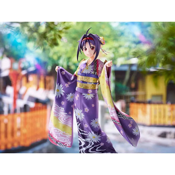 Sword Art Online: Alicization - War of Underworld - Yuuki - Wahoo! - 1/7 - Kyou Yuuzen ver. (Aniplex) [Shop Exclusive]ㅤ – Aniplex – ActionFigure Brasil