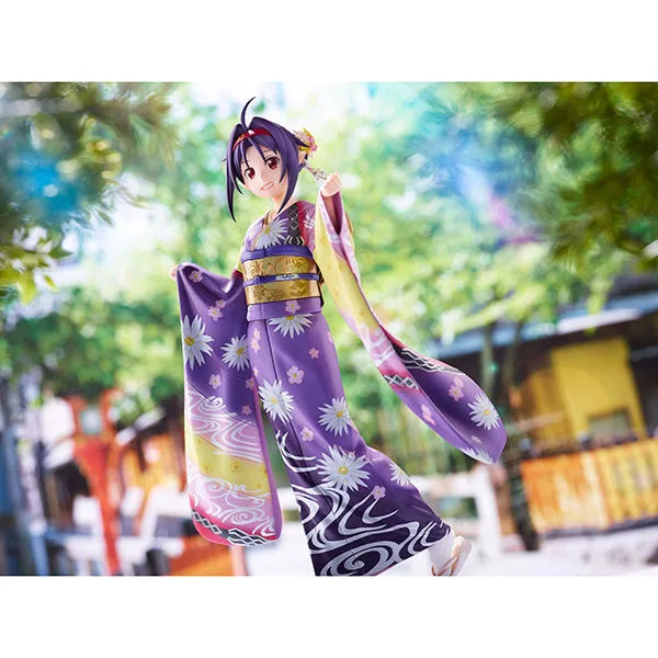 Sword Art Online: Alicization - War of Underworld - Yuuki - Wahoo! - 1/7 - Kyou Yuuzen ver. (Aniplex) [Shop Exclusive]ㅤ – Aniplex – ActionFigure Brasil