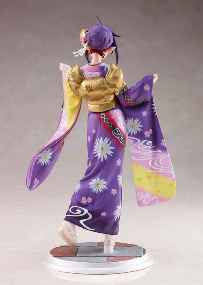 Sword Art Online: Alicization - War of Underworld - Yuuki - Wahoo! - 1/7 - Kyou Yuuzen ver. (Aniplex) [Shop Exclusive]ㅤ – Aniplex – ActionFigure Brasil — iluminação de estúdio