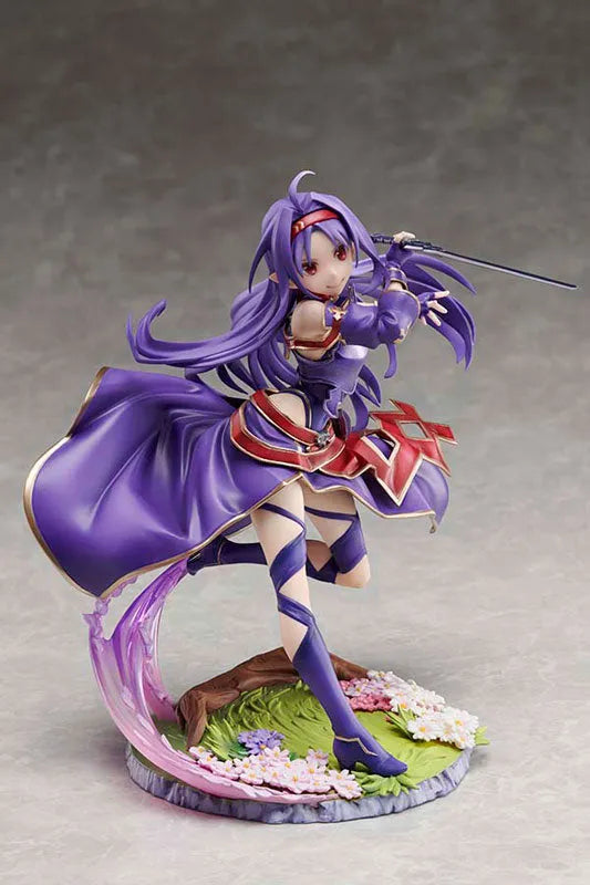 Sword Art Online: Alicization - Yuuki - 1/8 - Zekken, Mother's Rosary ver. (Genco, Knead)ㅤ – Knead – ActionFigureBrasil