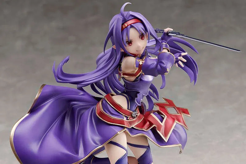 Sword Art Online: Alicization - Yuuki - 1/8 - Zekken, Mother's Rosary ver. (Genco, Knead)ㅤ – Knead – ActionFigureBrasil