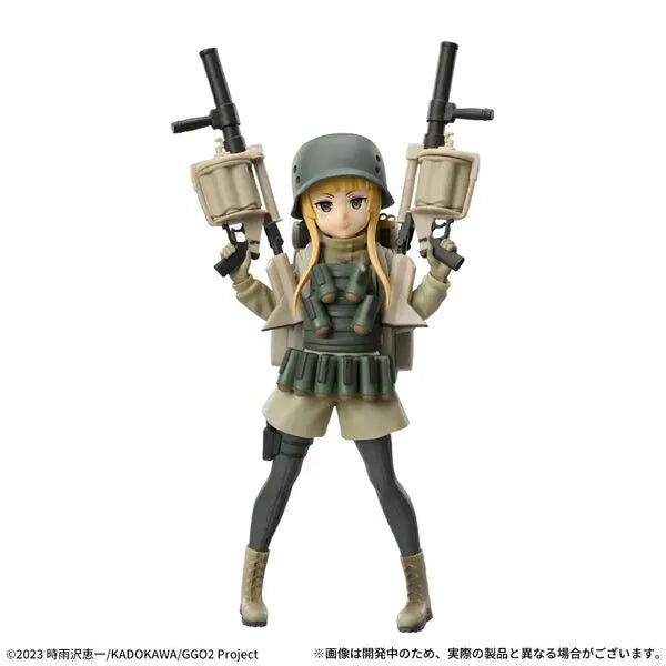Sword Art Online Alternative Gun Gale Online - Fukaziroh - Luminasta (SEGA)ㅤ – Sega – ActionFigure Brasil