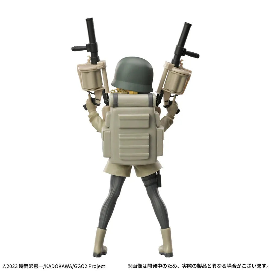 Sword Art Online Alternative Gun Gale Online - Fukaziroh - Luminasta (SEGA)ㅤ – Sega – ActionFigure Brasil