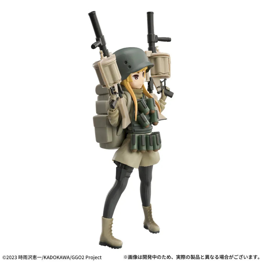 Sword Art Online Alternative Gun Gale Online - Fukaziroh - Luminasta (SEGA)ㅤ – Sega – ActionFigure Brasil
