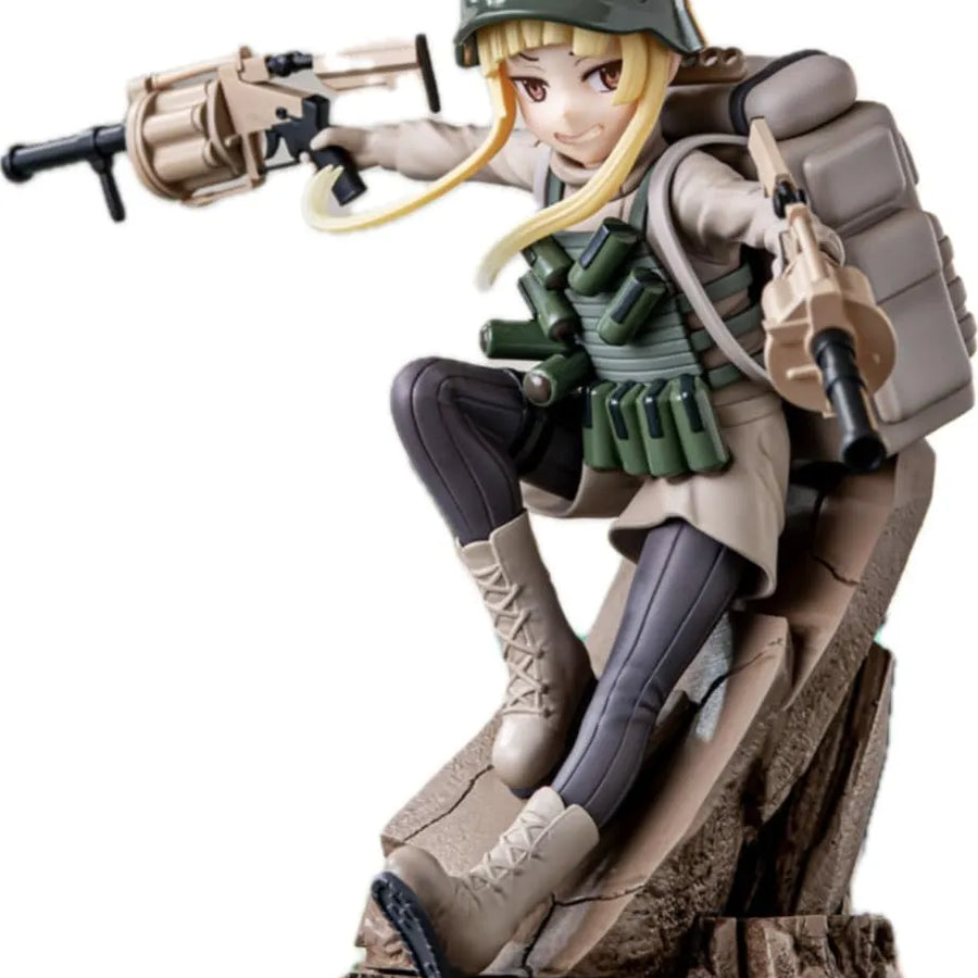 Sword Art Online Alternative Gun Gale Online II - Fukaziroh - Luminasta (SEGA)ㅤ – SEGA – ActionFigureBrasil