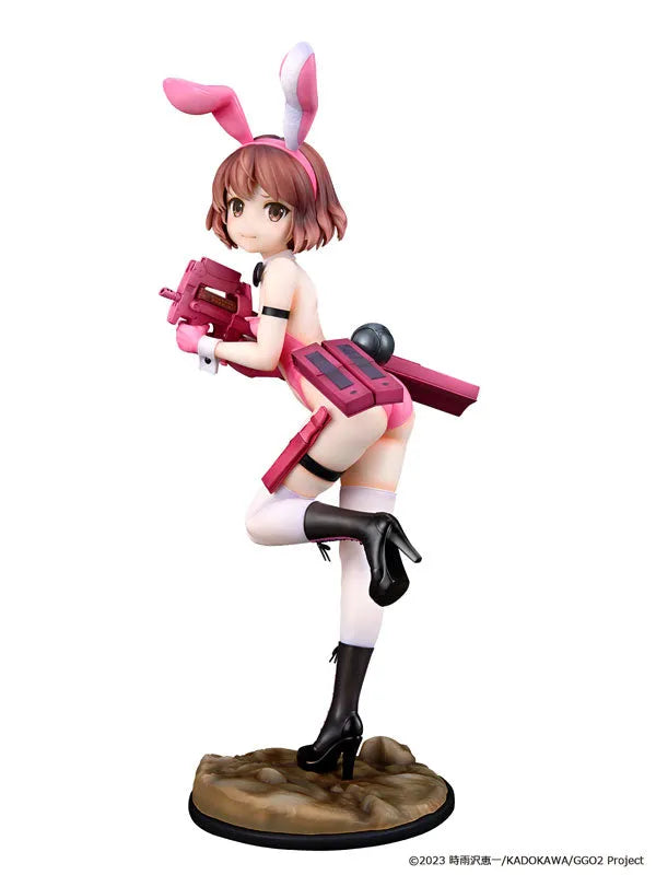 Sword Art Online Alternative Gun Gale Online II - LLENN - 1/7 - Bunny Girl Ver. (Kaitendoh)ㅤ – Kaitendoh – ActionFigureBrasil