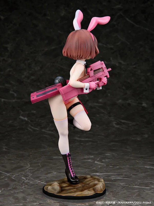 Sword Art Online Alternative Gun Gale Online II - LLENN - 1/7 - Bunny Girl Ver. (Kaitendoh)ㅤ – Kaitendoh – ActionFigureBrasil