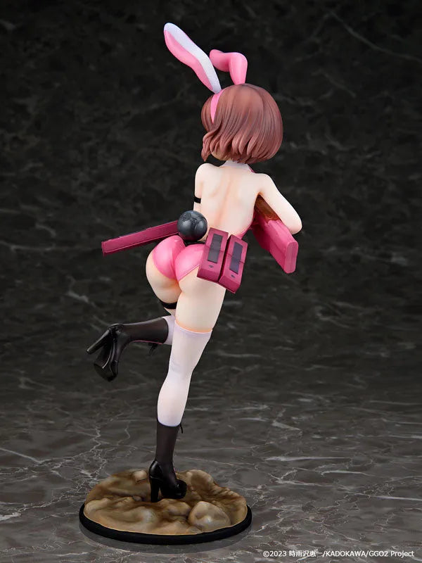 Sword Art Online Alternative Gun Gale Online II - LLENN - 1/7 - Bunny Girl Ver. (Kaitendoh)ㅤ – Kaitendoh – ActionFigureBrasil