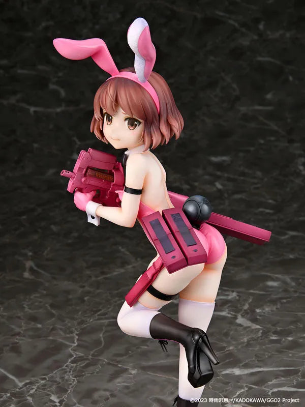 Sword Art Online Alternative Gun Gale Online II - LLENN - 1/7 - Bunny Girl Ver. (Kaitendoh)ㅤ – Kaitendoh – ActionFigureBrasil