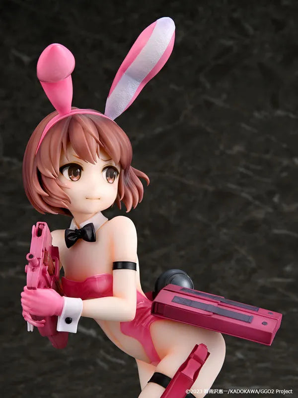 Sword Art Online Alternative Gun Gale Online II - LLENN - 1/7 - Bunny Girl Ver. (Kaitendoh)ㅤ – Kaitendoh – ActionFigureBrasil