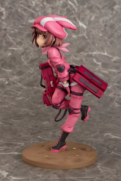 Sword Art Online Alternative Gun Gale Online - LLENN - 1/7 - Desert Bullet Ver. - 2025 Re-release (PLUM)ㅤ – PLUM – ActionFigureBrasil — close