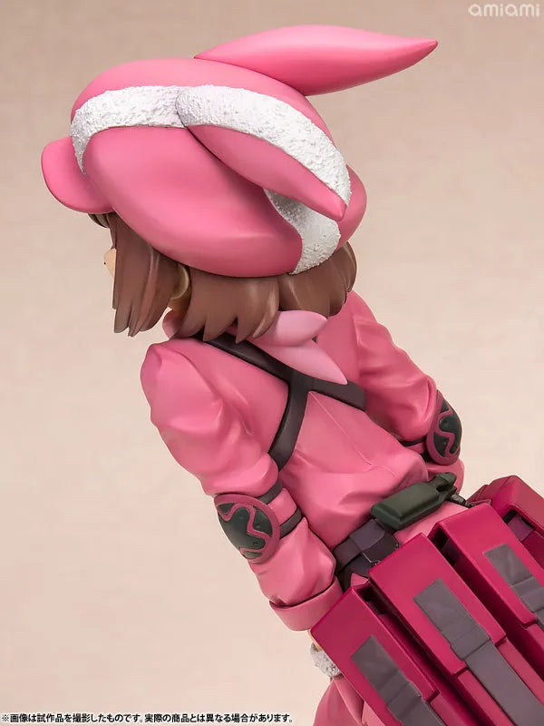 Sword Art Online Alternative Gun Gale Online - Llenn - 1/7 - Desert Bullet Ver., AmiAmi Limited Edition (PLUM)ㅤ – PLUM – ActionFigure Brasil