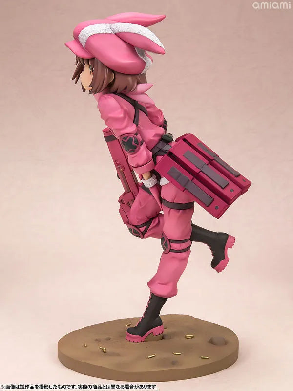 Sword Art Online Alternative Gun Gale Online - LLENN - 1/7 - Desert Bullet Ver. (PLUM)ㅤ – PLUM – ActionFigure Brasil