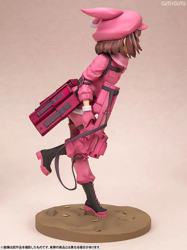 Sword Art Online Alternative Gun Gale Online - LLENN - 1/7 - Desert Bullet Ver. (PLUM)ㅤ – PLUM – ActionFigure Brasil