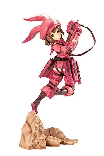 Sword Art Online Alternative Gun Gale Online - Llenn - 1/7 (Kotobukiya)ㅤ – Kotobukiya As Manufacturer – ActionFigure Brasil