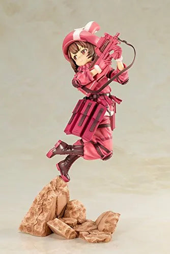 Sword Art Online Alternative Gun Gale Online - Llenn - 1/7 (Kotobukiya)ㅤ – Kotobukiya As Manufacturer – ActionFigure Brasil
