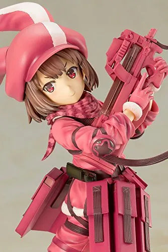 Sword Art Online Alternative Gun Gale Online - Llenn - 1/7 (Kotobukiya)ㅤ – Kotobukiya As Manufacturer – ActionFigure Brasil