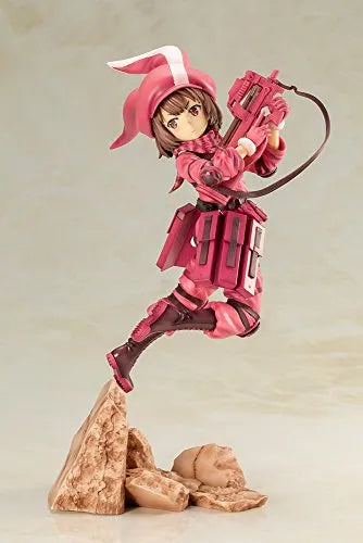 Sword Art Online Alternative Gun Gale Online - Llenn - 1/7 (Kotobukiya)ㅤ – Kotobukiya As Manufacturer – ActionFigure Brasil
