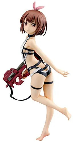 Sword Art Online Alternative Gun Gale Online - Llenn - 1/7 - Swimsuit ver. (Genco)ㅤ – GENCO – ActionFigureBrasil