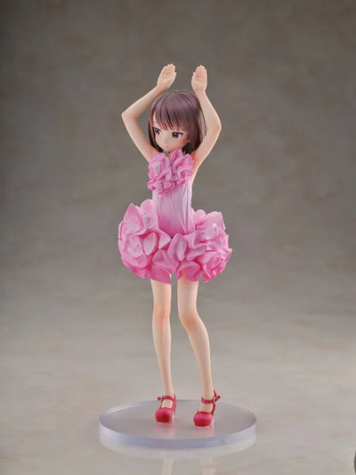 Sword Art Online Alternative Gun Gale Online - LLENN - KDcolle - 1/7 - Light Novel Dress Ver. (Kadokawa, Thousand) [Shop Exclusive]ㅤ – Kadokawa as ManufacturerThousand as Producer – ActionFigureBrasil — detalhe do produto