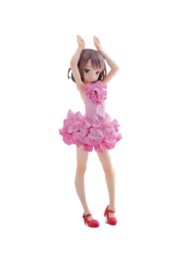 Sword Art Online Alternative Gun Gale Online - LLENN - KDcolle - 1/7 - Light Novel Dress Ver. (Kadokawa, Thousand) [Shop Exclusive]ㅤ – Kadokawa as ManufacturerThousand as Producer – ActionFigureBrasil