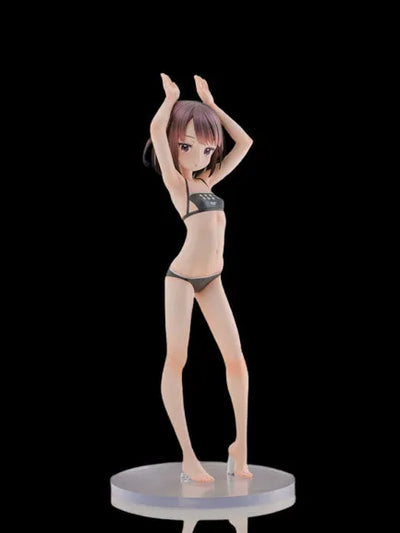 Sword Art Online Alternative Gun Gale Online - LLENN - KDcolle - 1/7 - Light Novel Swimsuit Ver. (Kadokawa, Thousand) [Shop Exclusive]ㅤ – Kadokawa as ManufacturerThousand as Producer – ActionFigure Brasil