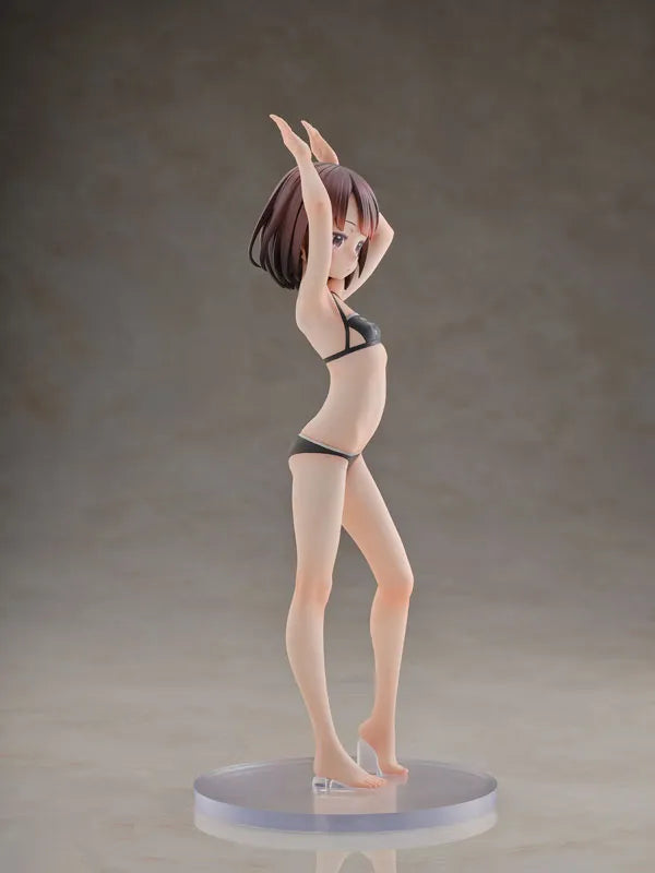 Sword Art Online Alternative Gun Gale Online - LLENN - KDcolle - 1/7 - Light Novel Swimsuit Ver. (Kadokawa, Thousand) [Shop Exclusive]ㅤ – Kadokawa – ActionFigureBrasil