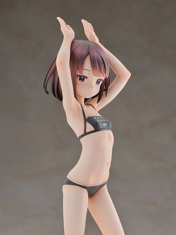 Sword Art Online Alternative Gun Gale Online - LLENN - KDcolle - 1/7 - Light Novel Swimsuit Ver. (Kadokawa, Thousand) [Shop Exclusive]ㅤ – Kadokawa as ManufacturerThousand as Producer – ActionFigureBrasil