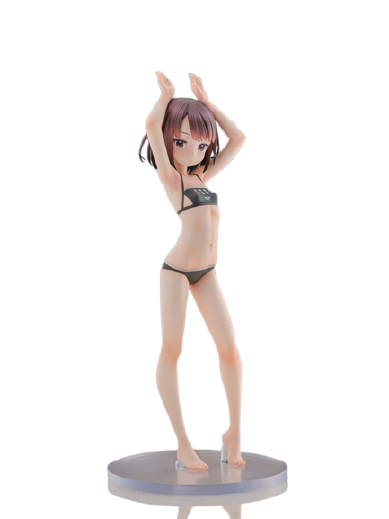 Sword Art Online Alternative Gun Gale Online - LLENN - KDcolle - 1/7 - Light Novel Swimsuit Ver. (Kadokawa, Thousand) [Shop Exclusive]ㅤ – Kadokawa as ManufacturerThousand as Producer – ActionFigureBrasil