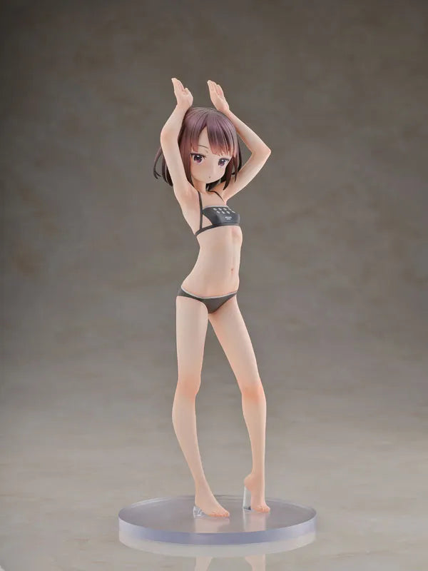Sword Art Online Alternative Gun Gale Online - LLENN - KDcolle - 1/7 - Light Novel Swimsuit Ver. (Kadokawa, Thousand) [Shop Exclusive]ㅤ – Kadokawa as ManufacturerThousand as Producer – ActionFigure Brasil