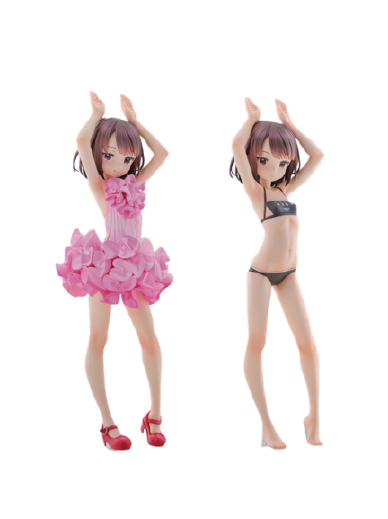 Sword Art Online Alternative Gun Gale Online - LLENN - KDcolle - 1/7 - Set (Kadokawa, Thousand) [Shop Exclusive]ㅤ – Kadokawa as ManufacturerThousand as Producer – ActionFigureBrasil