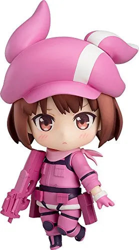Sword Art Online Alternative Gun Gale Online - Llenn - Nendoroid #959 (Good Smile Company)ㅤ – Good Smile Company – ActionFigure Brasil