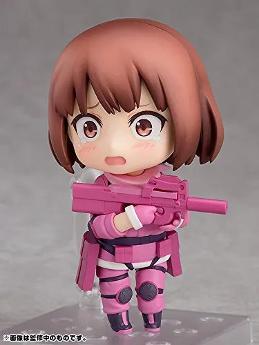 Sword Art Online Alternative Gun Gale Online - Llenn - Nendoroid #959 (Good Smile Company)ㅤ – Good Smile Company – ActionFigure Brasil