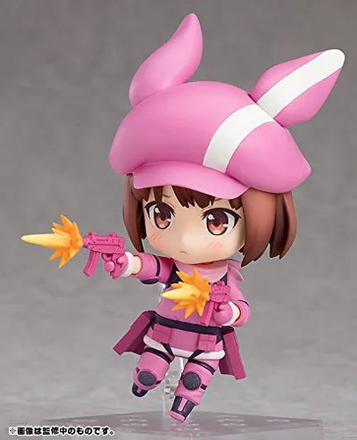Sword Art Online Alternative Gun Gale Online - Llenn - Nendoroid #959 (Good Smile Company)ㅤ – Good Smile Company – ActionFigureBrasil — detalhe do produto