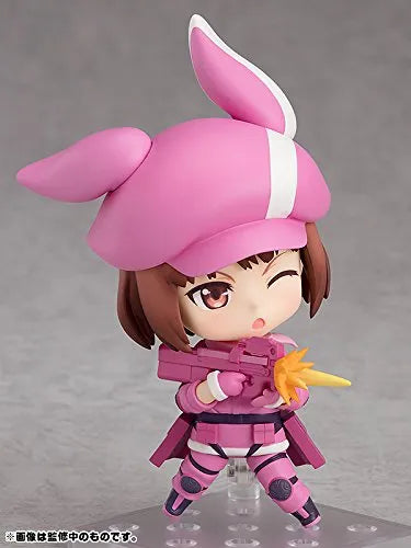 Sword Art Online Alternative Gun Gale Online - Llenn - Nendoroid #959 (Good Smile Company)ㅤ – Good Smile Company – ActionFigure Brasil