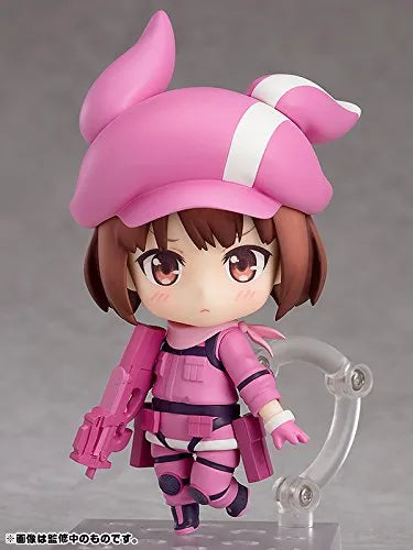 Sword Art Online Alternative Gun Gale Online - Llenn - Nendoroid #959 (Good Smile Company)ㅤ – Good Smile Company – ActionFigure Brasil