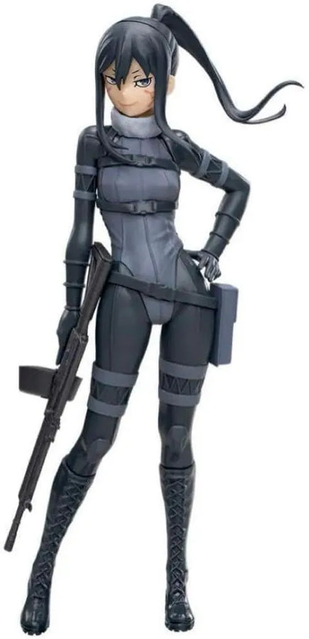 Sword Art Online Alternative Gun Gale Online - Pitohui - Luminasta (SEGA)ㅤ – Sega – ActionFigure Brasil