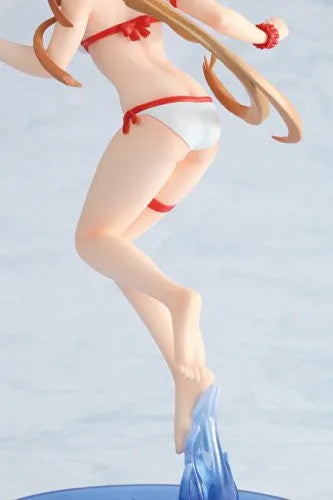 Sword Art Online - Asuna - 1/10 - Swimsuit ver. (Chara-Ani, Toy's Works)ㅤ – Chara-Ani – ActionFigure Brasil