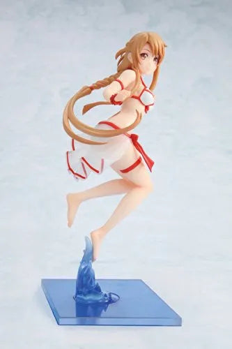 Sword Art Online - Asuna - 1/10 - Swimsuit ver. (Chara-Ani, Toy's Works)ㅤ – Chara-Ani – ActionFigure Brasil