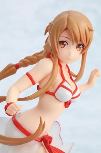 Sword Art Online - Asuna - 1/10 - Swimsuit ver. (Chara-Ani, Toy's Works)ㅤ – Chara-Ani – ActionFigure Brasil