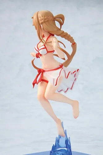 Sword Art Online - Asuna - 1/10 - Swimsuit ver. (Chara-Ani, Toy's Works)ㅤ – Chara-Ani – ActionFigure Brasil