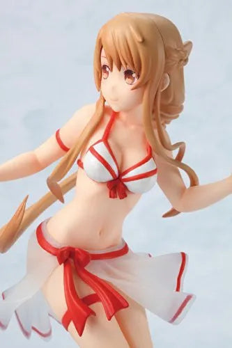 Sword Art Online - Asuna - 1/10 - Swimsuit ver. (Chara-Ani, Toy's Works)ㅤ – Chara-Ani – ActionFigure Brasil — iluminação de estúdio