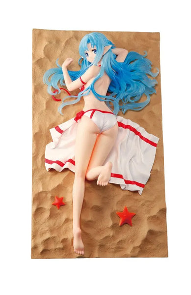 Sword Art Online - Asuna - 1/6 - ALO Undine Color Ver. (Chara-Ani, Toy's Works)ㅤ – Toy's Works,Chara-Ani – ActionFigure Brasil