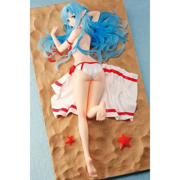 Sword Art Online - Asuna - 1/6 - ALO Undine Color Ver. (Chara-Ani, Toy's Works)ㅤ – Toy's Works,Chara-Ani – ActionFigure Brasil