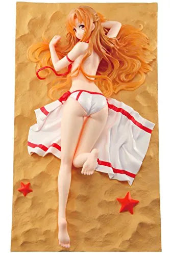 Sword Art Online - Asuna - 1/6 - Vacation Mood ver. (Chara-Ani, Toy's Works)ㅤ – Chara-Ani – ActionFigure Brasil